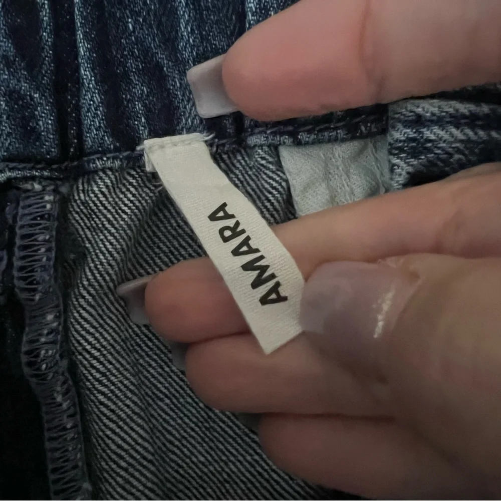 NWT Grlfrnd Amara‎ Shorts in call my name women’s 25